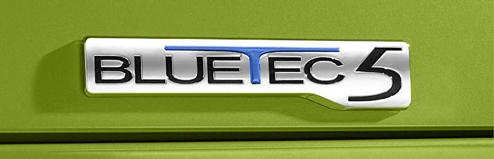 BlueTec® – дизельная технология Mercedes-Benz на основе SCR